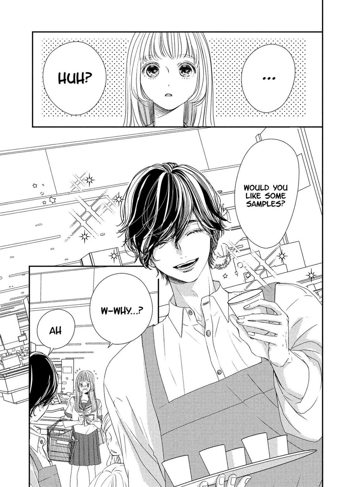 Kyou mo, Karera no Otonari de Chapter 8 page 11 - Chapter 8
