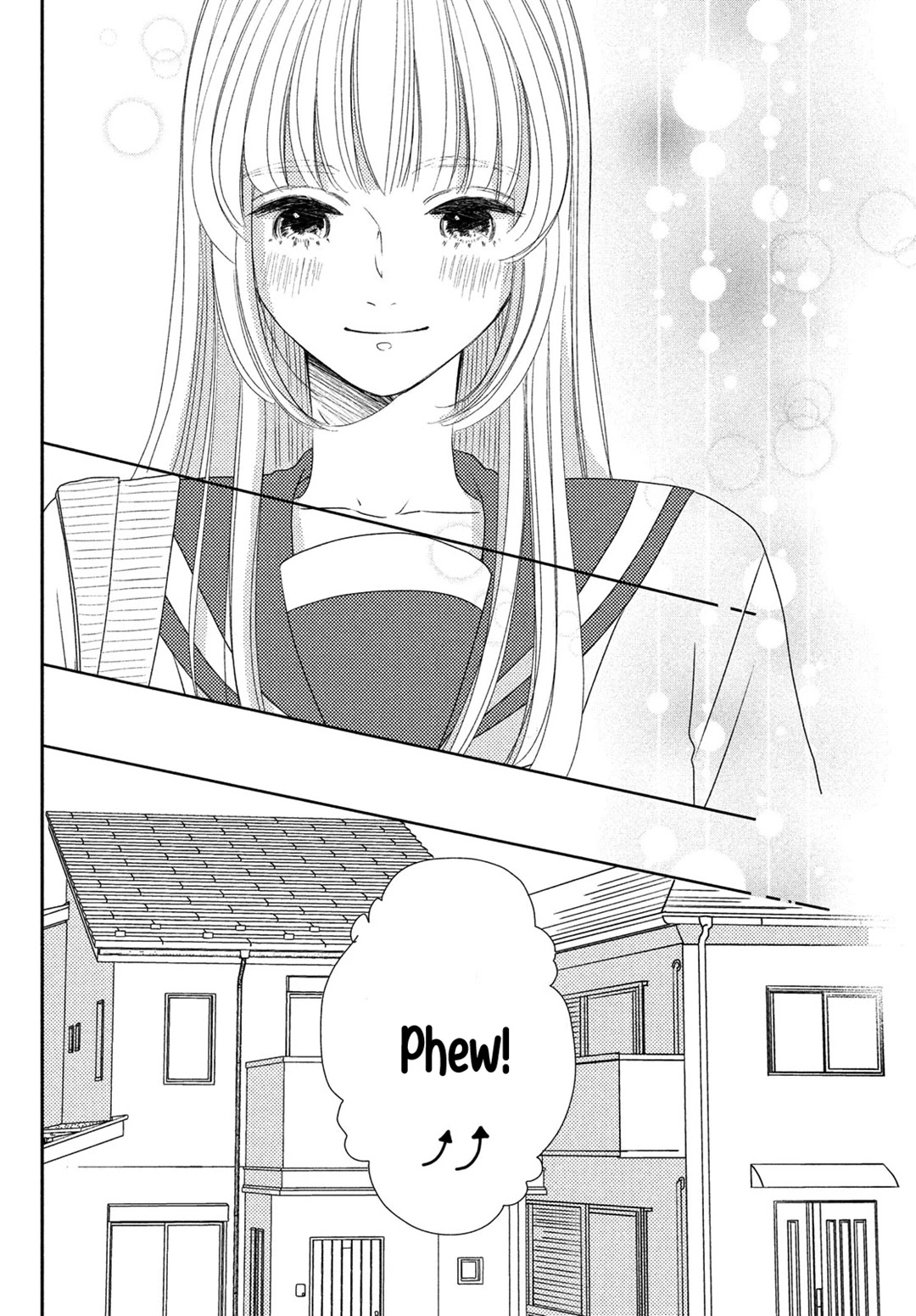 Kyou mo, Karera no Otonari de Chapter 8 page 22 - Chapter 8