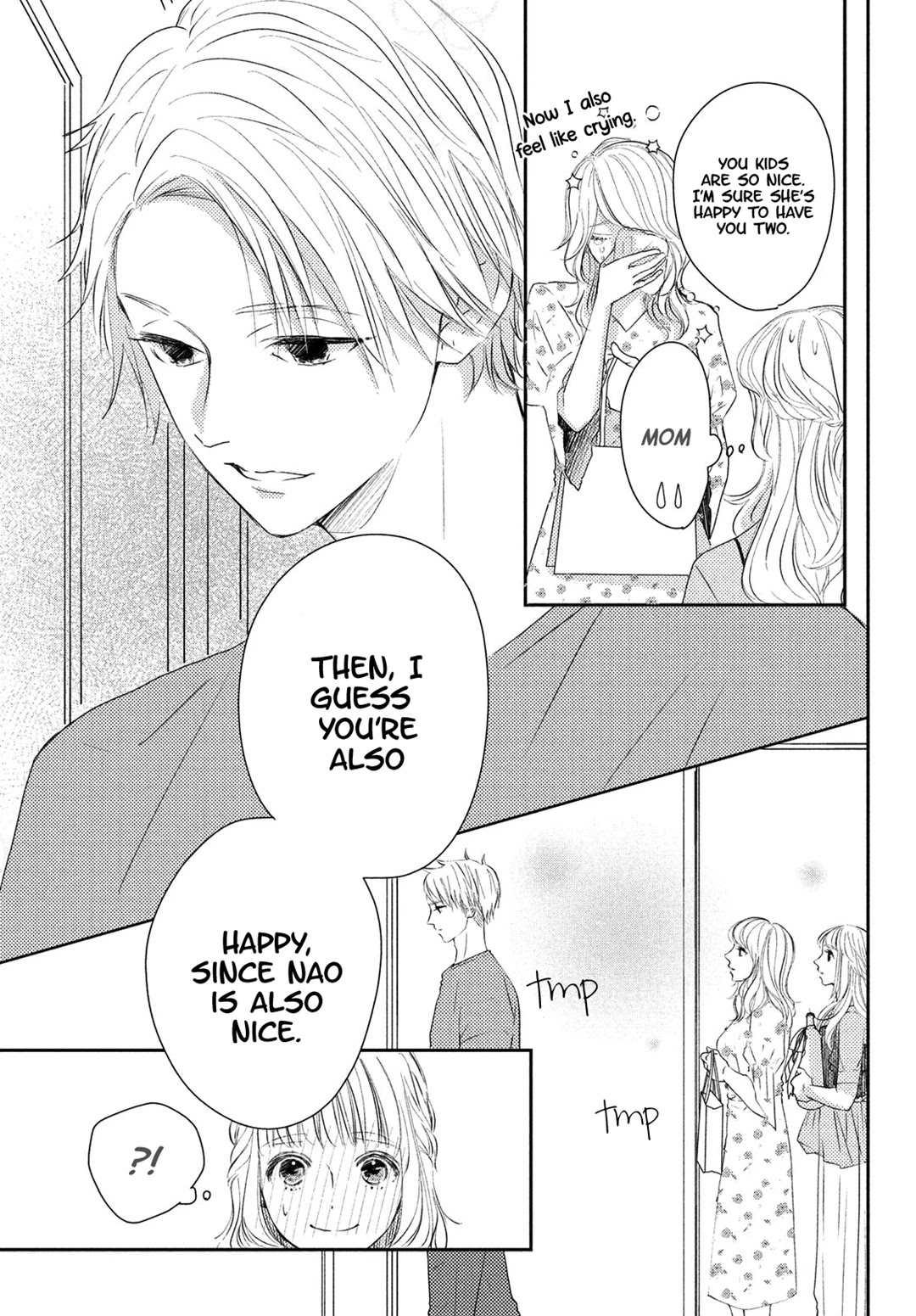 Kyou mo, Karera no Otonari de Chapter 8 page 27 - Chapter 8