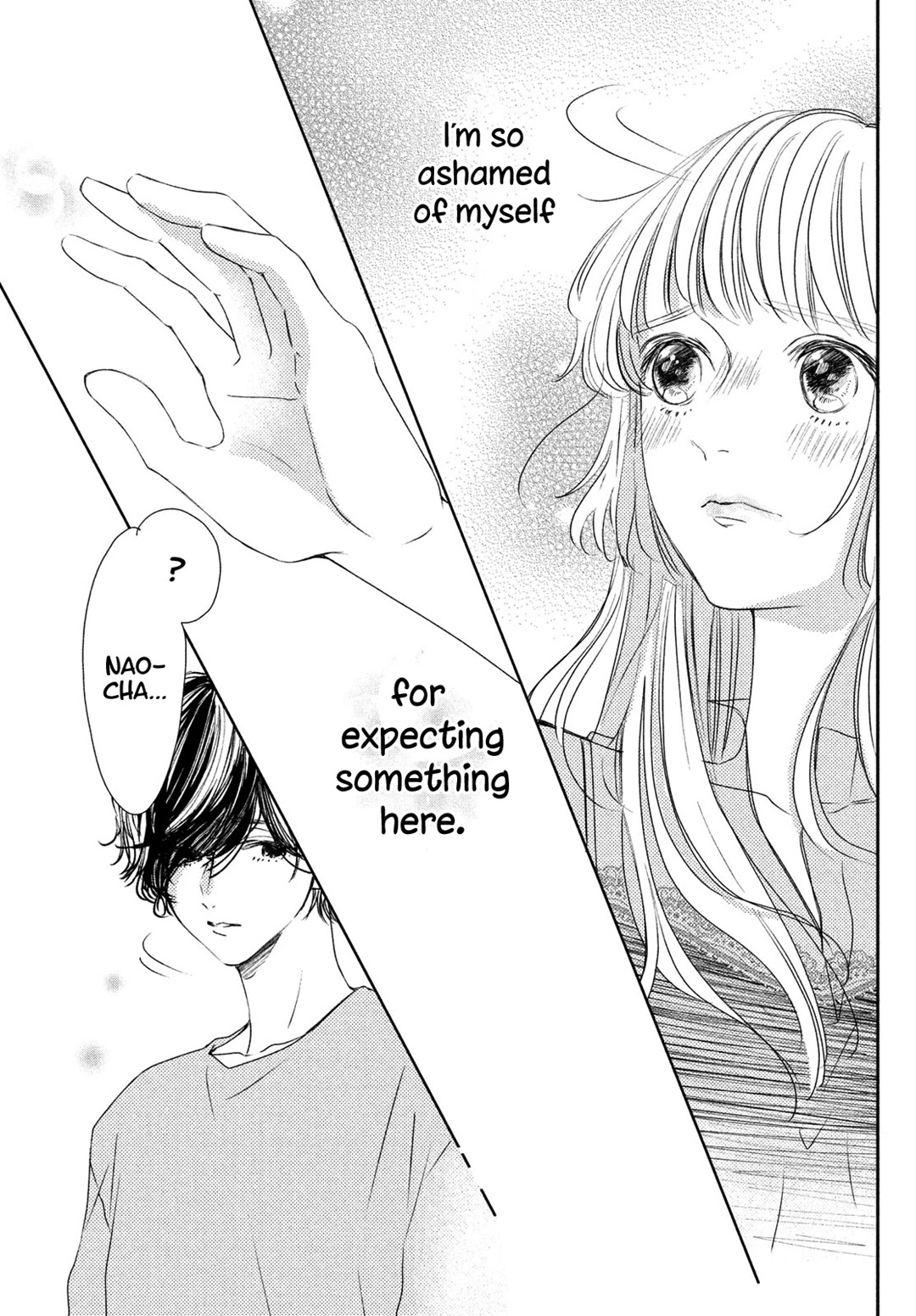 Kyou mo, Karera no Otonari de Chapter 8 page 39 - Chapter 8