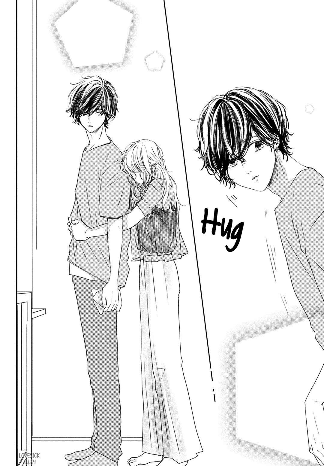 Kyou mo, Karera no Otonari de Chapter 8 page 40 - Chapter 8