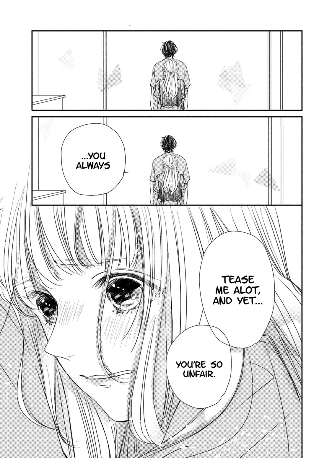 Kyou mo, Karera no Otonari de Chapter 8 page 41 - Chapter 8