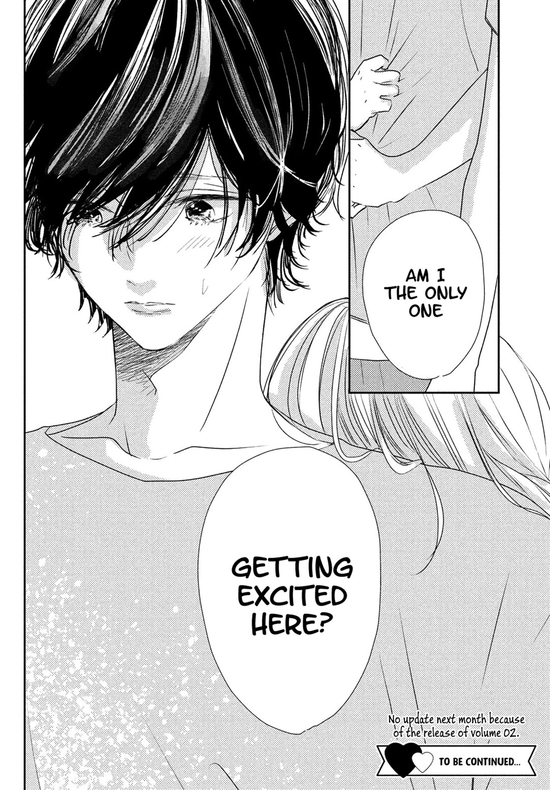 Kyou mo, Karera no Otonari de Chapter 8 page 42 - Chapter 8