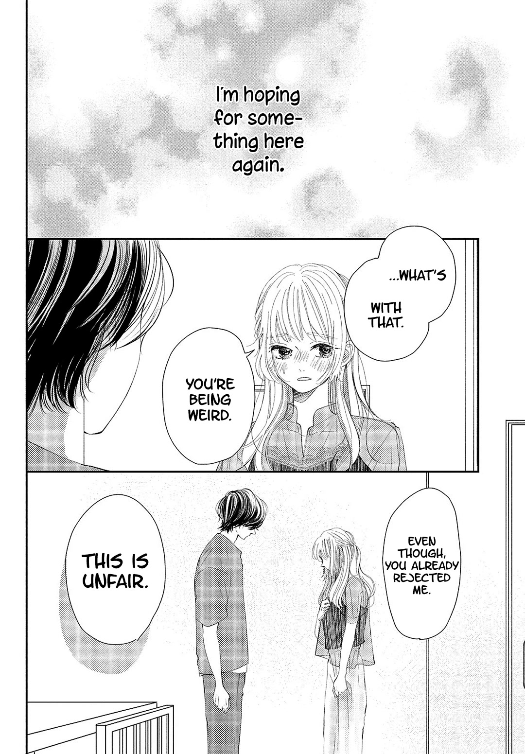 Kyou mo, Karera no Otonari de Chapter 9 page 11 - Chapter 9