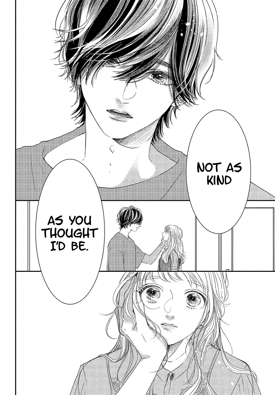 Kyou mo, Karera no Otonari de Chapter 9 page 13 - Chapter 9