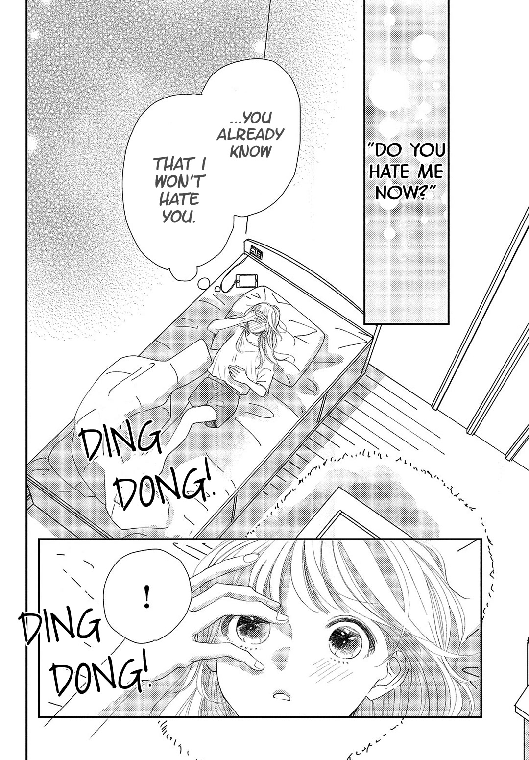 Kyou mo, Karera no Otonari de Chapter 9 page 19 - Chapter 9