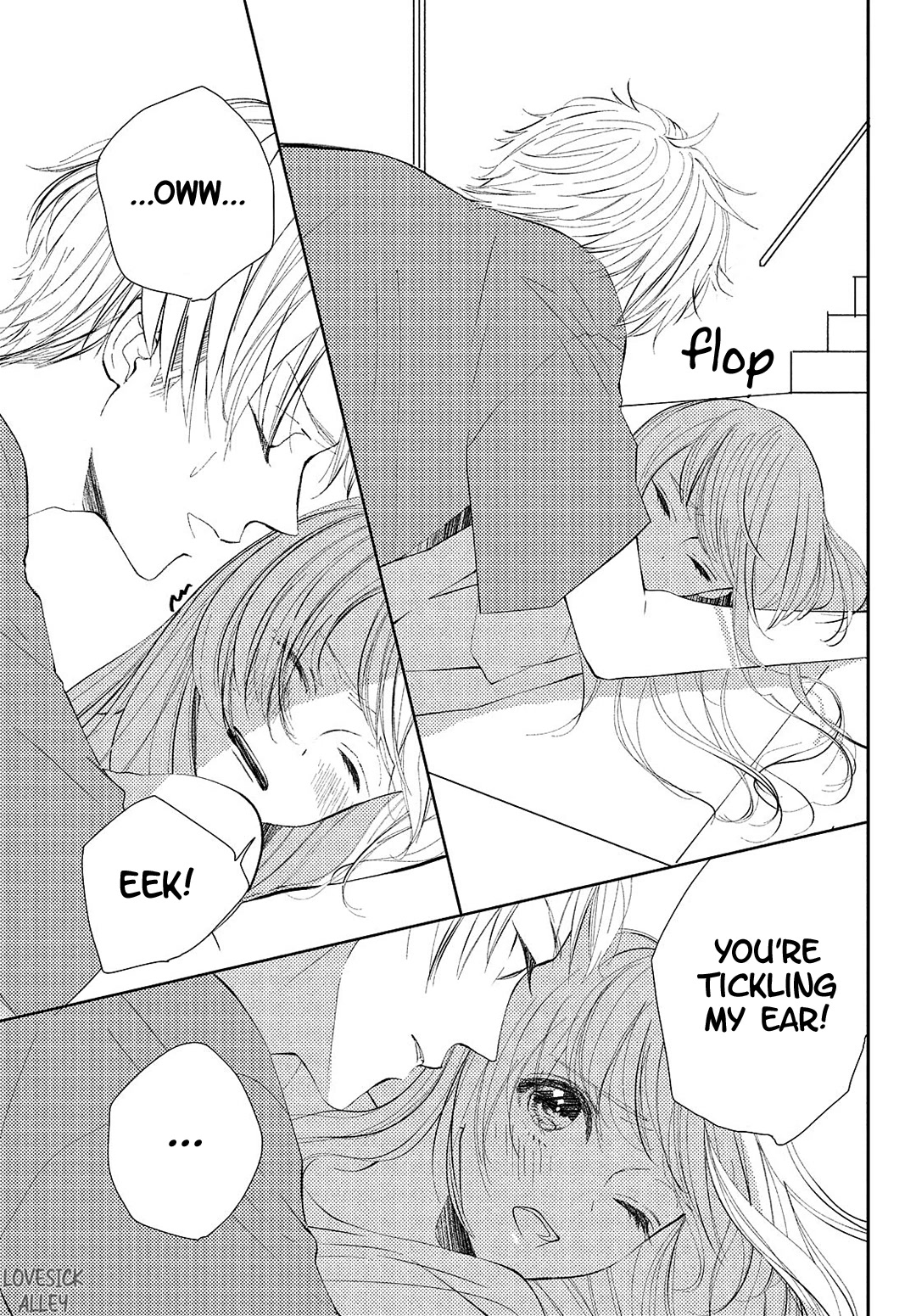 Kyou mo, Karera no Otonari de Chapter 9 page 22 - Chapter 9
