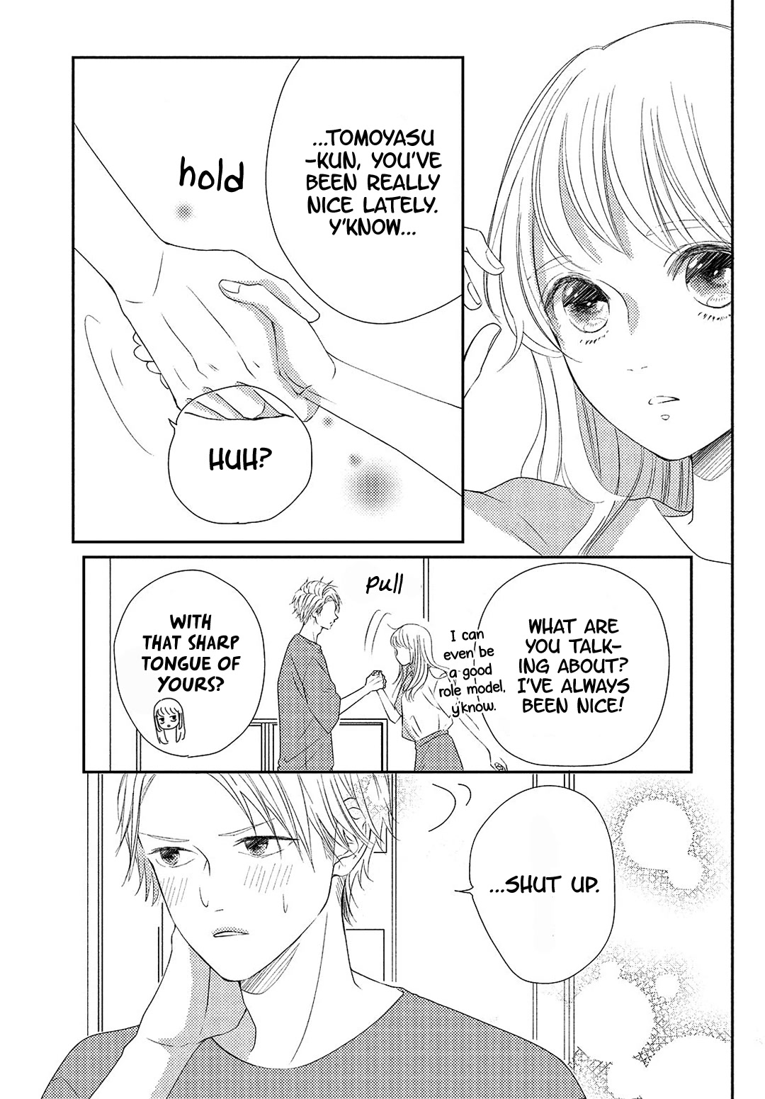 Kyou mo, Karera no Otonari de Chapter 9 page 26 - Chapter 9