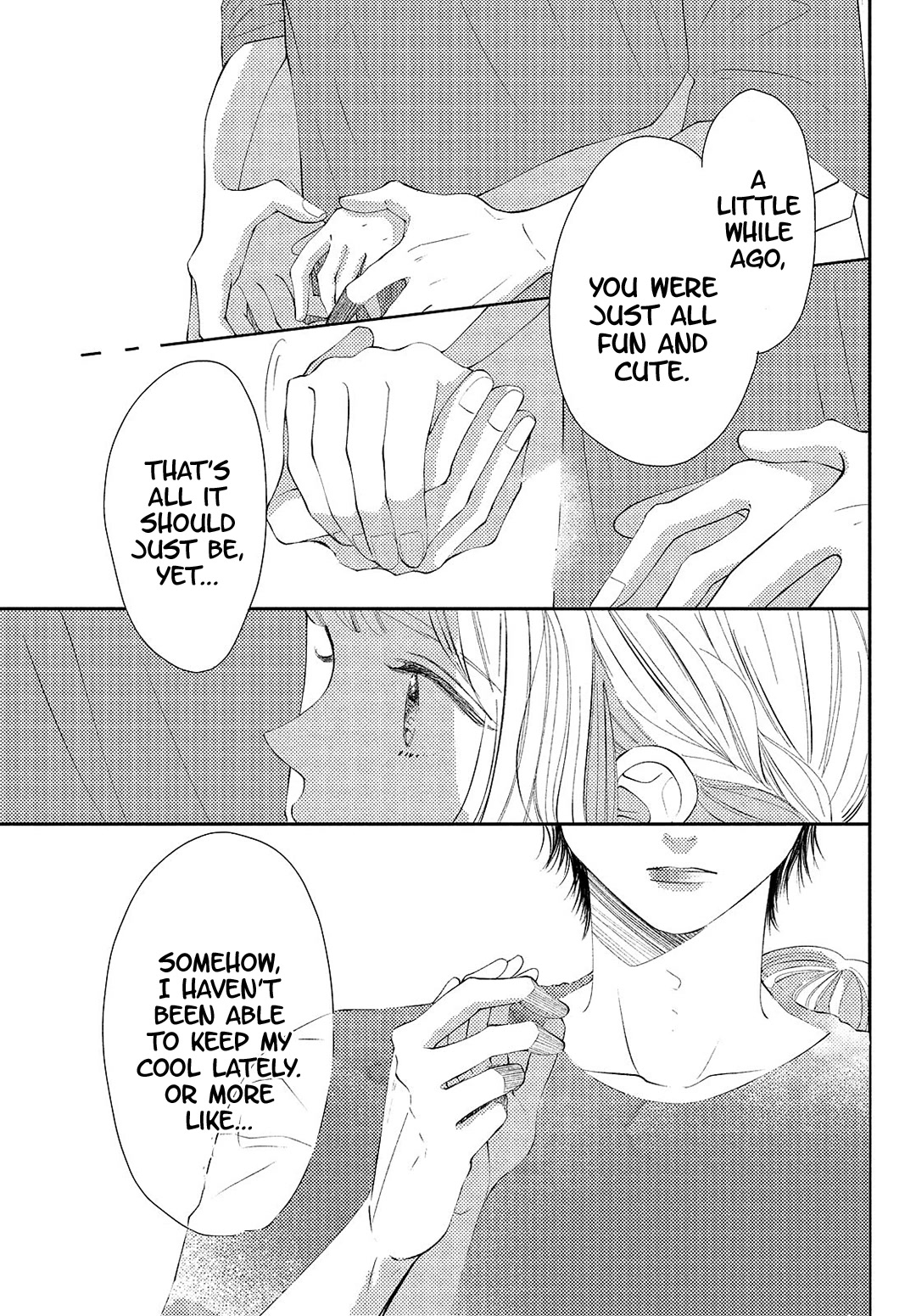 Kyou mo, Karera no Otonari de Chapter 9 page 8 - Chapter 9