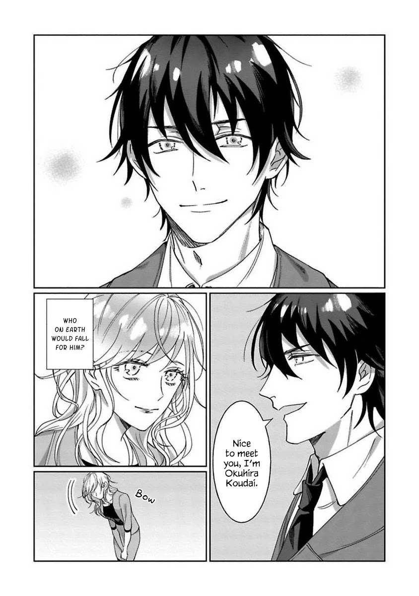 Kyou mo Korosezu ni Ai Shiau dake. Chapter 1 page 13 - Chapter 1