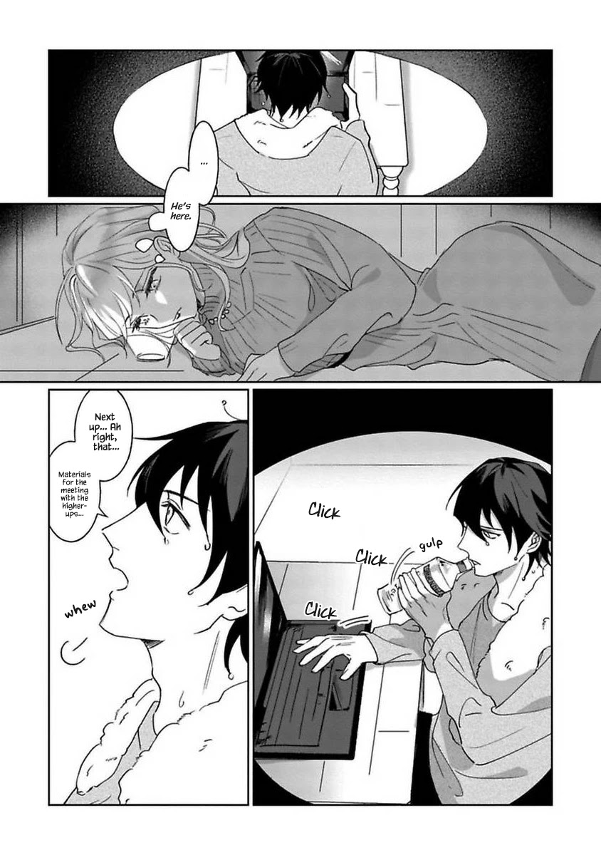 Kyou mo Korosezu ni Ai Shiau dake. Chapter 1 page 20 - Chapter 1