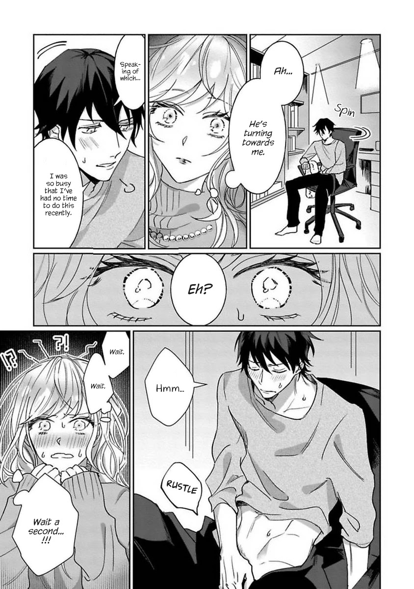 Kyou mo Korosezu ni Ai Shiau dake. Chapter 1 page 22 - Chapter 1