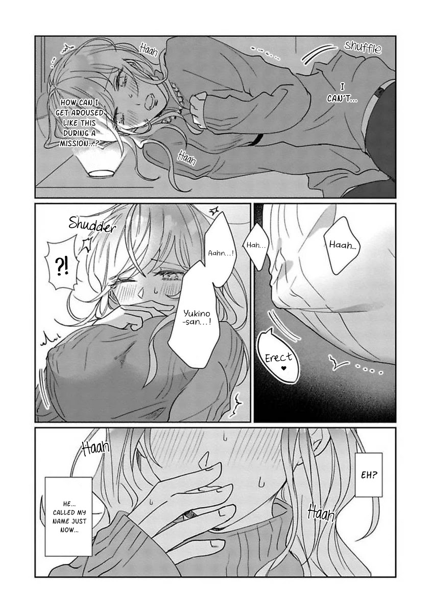 Kyou mo Korosezu ni Ai Shiau dake. Chapter 1 page 25 - Chapter 1