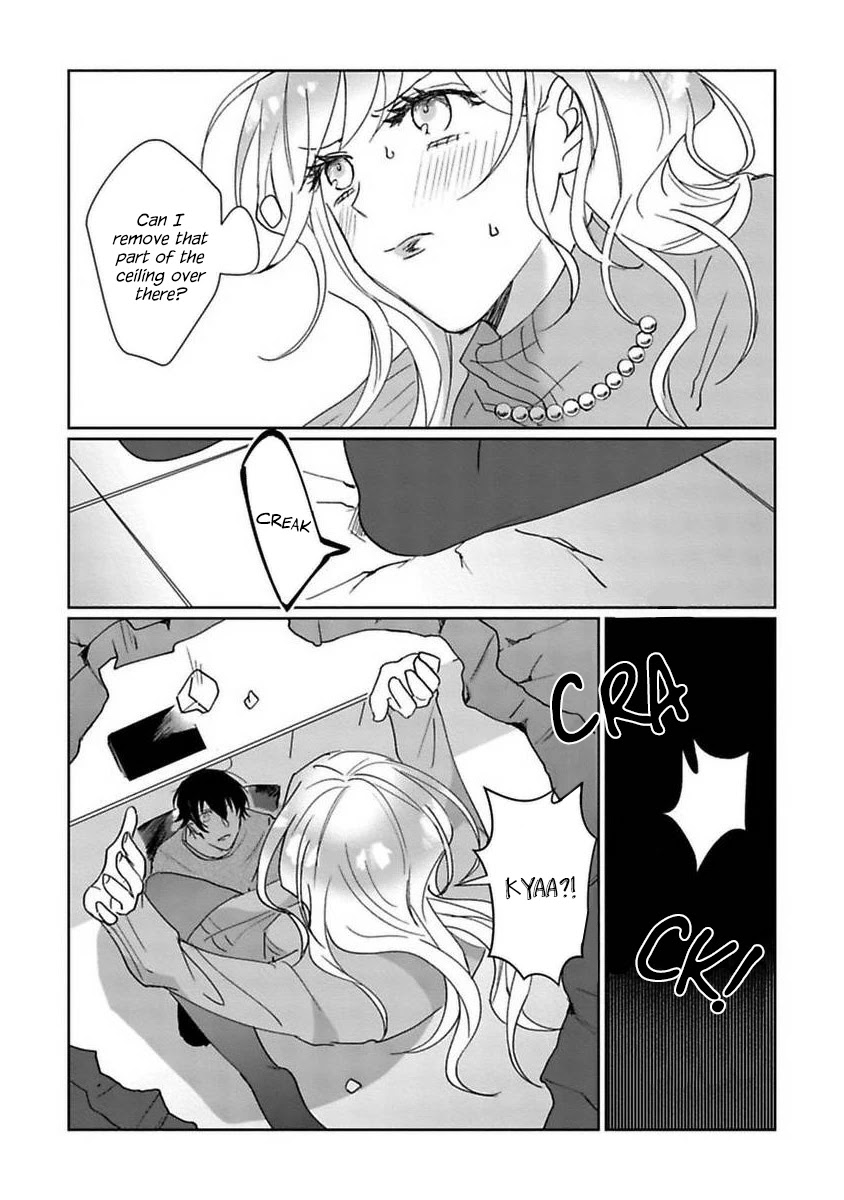 Kyou mo Korosezu ni Ai Shiau dake. Chapter 1 page 27 - Chapter 1