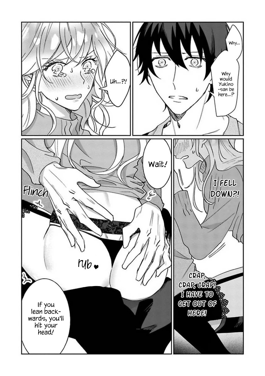 Kyou mo Korosezu ni Ai Shiau dake. Chapter 1 page 29 - Chapter 1