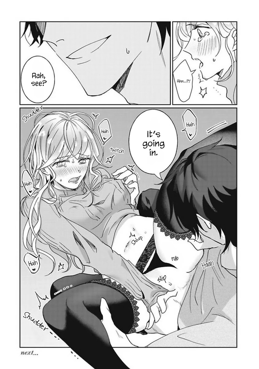 Kyou mo Korosezu ni Ai Shiau dake. Chapter 1 page 31 - Chapter 1