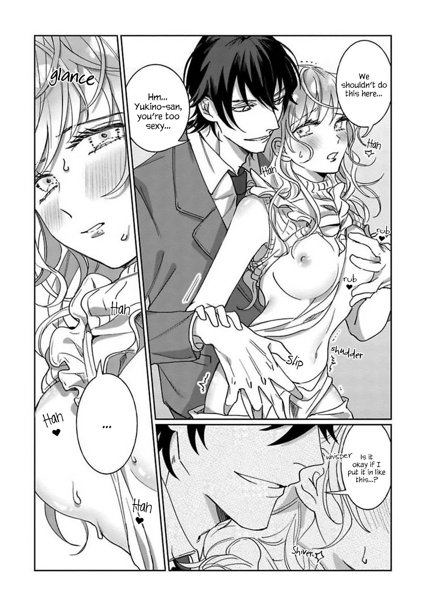 Kyou mo Korosezu ni Ai Shiau dake. Chapter 1 page 9 - Chapter 1