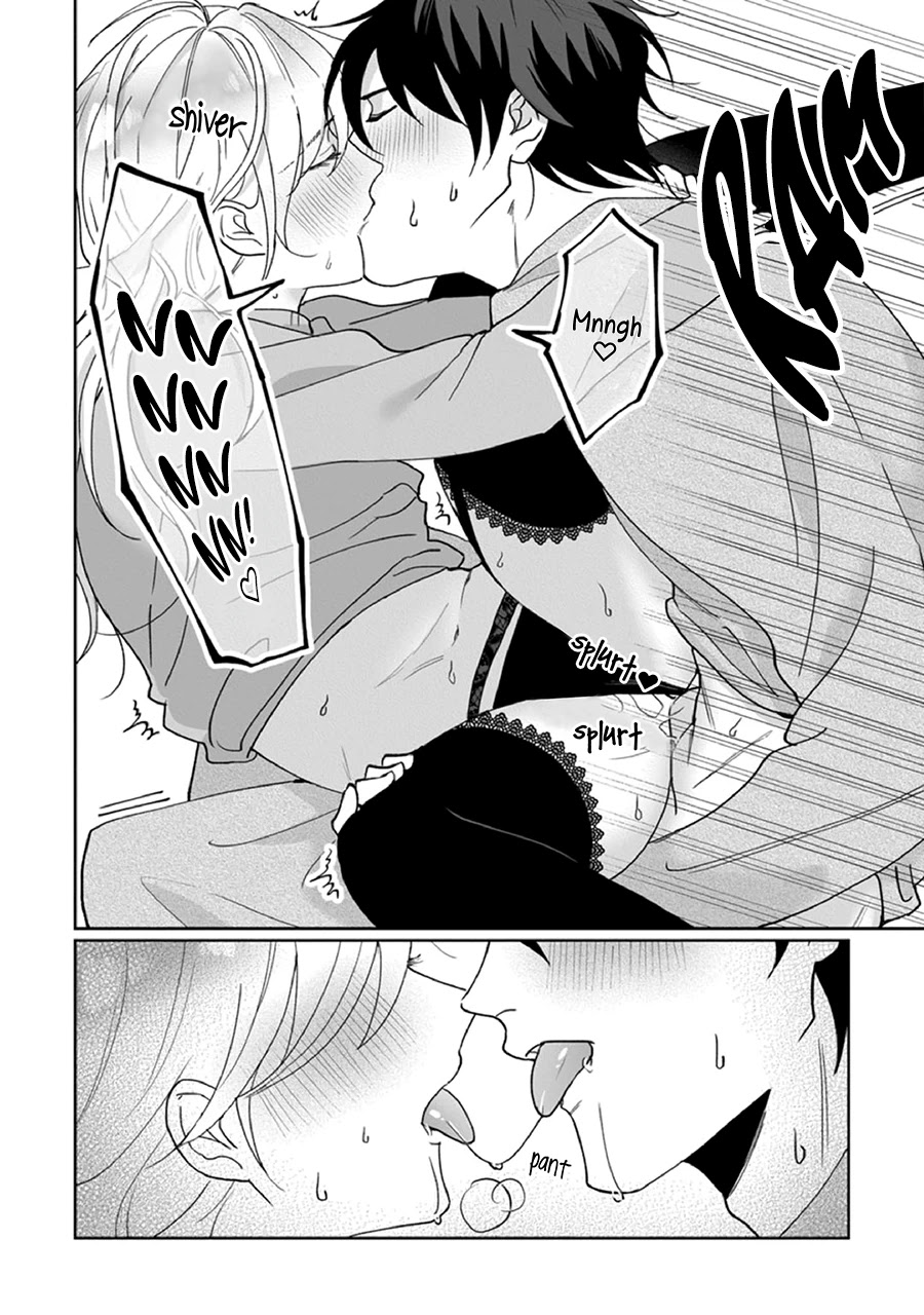 Kyou mo Korosezu ni Ai Shiau dake. Chapter 2 page 10 - Chapter 2