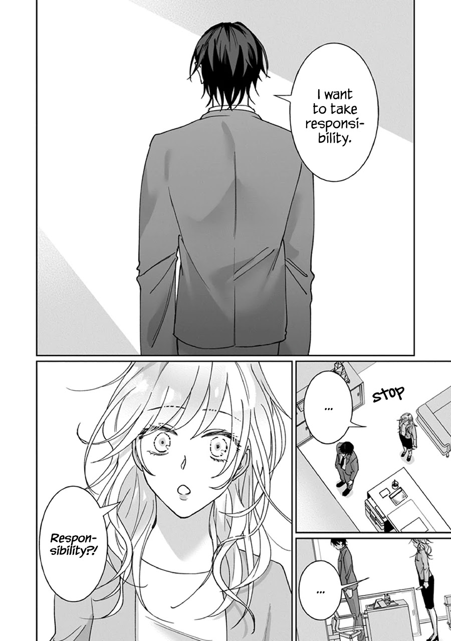 Kyou mo Korosezu ni Ai Shiau dake. Chapter 2 page 22 - Chapter 2