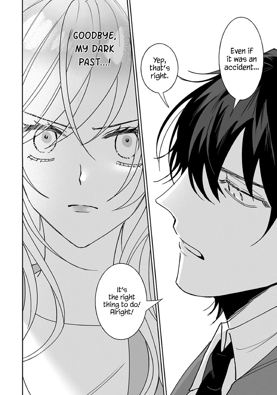 Kyou mo Korosezu ni Ai Shiau dake. Chapter 2 page 24 - Chapter 2