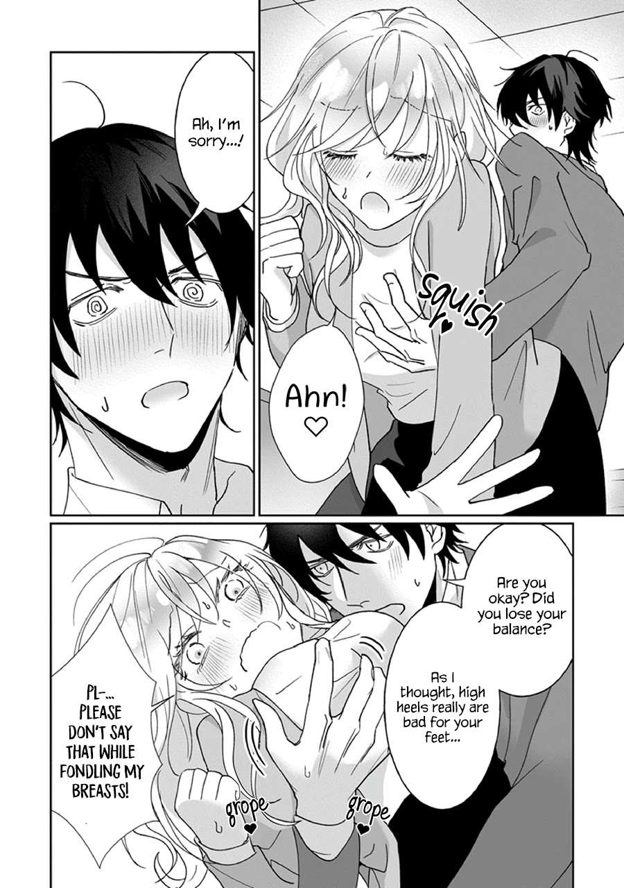 Kyou mo Korosezu ni Ai Shiau dake. Chapter 2 page 26 - Chapter 2
