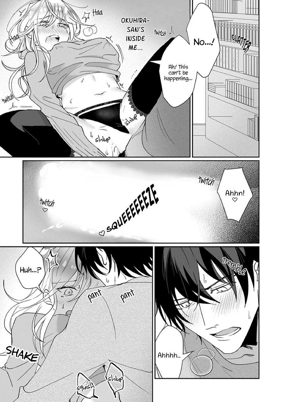 Kyou mo Korosezu ni Ai Shiau dake. Chapter 2 page 3 - Chapter 2