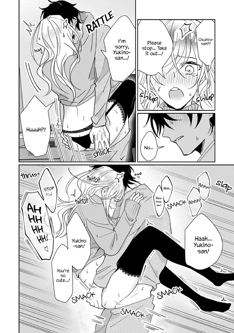 Kyou mo Korosezu ni Ai Shiau dake. Chapter 2 page 4 - Chapter 2