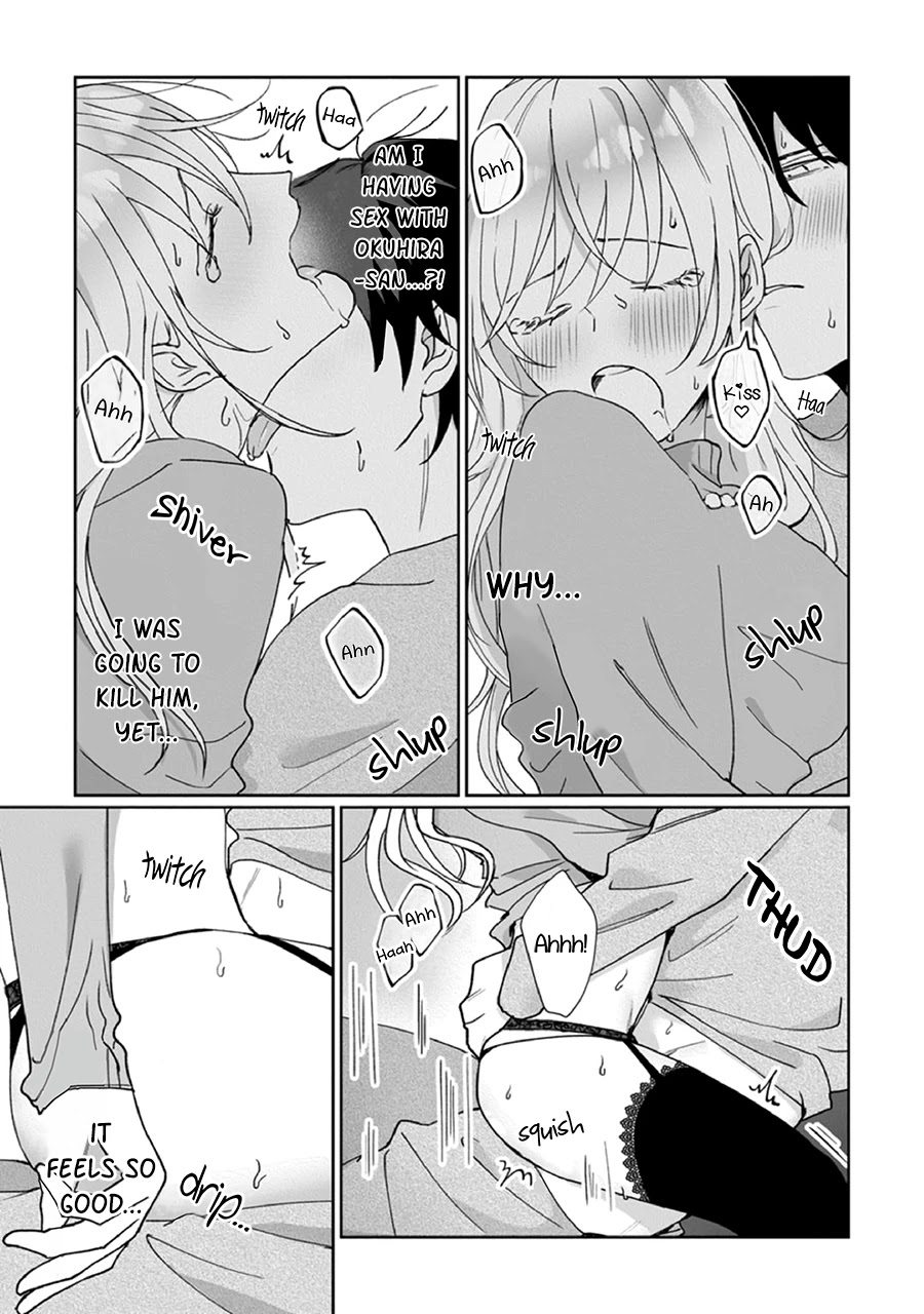Kyou mo Korosezu ni Ai Shiau dake. Chapter 2 page 5 - Chapter 2