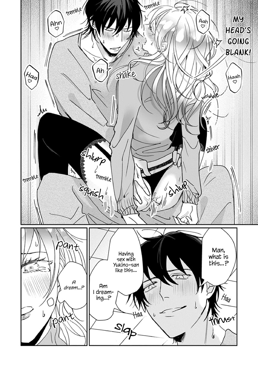Kyou mo Korosezu ni Ai Shiau dake. Chapter 2 page 6 - Chapter 2
