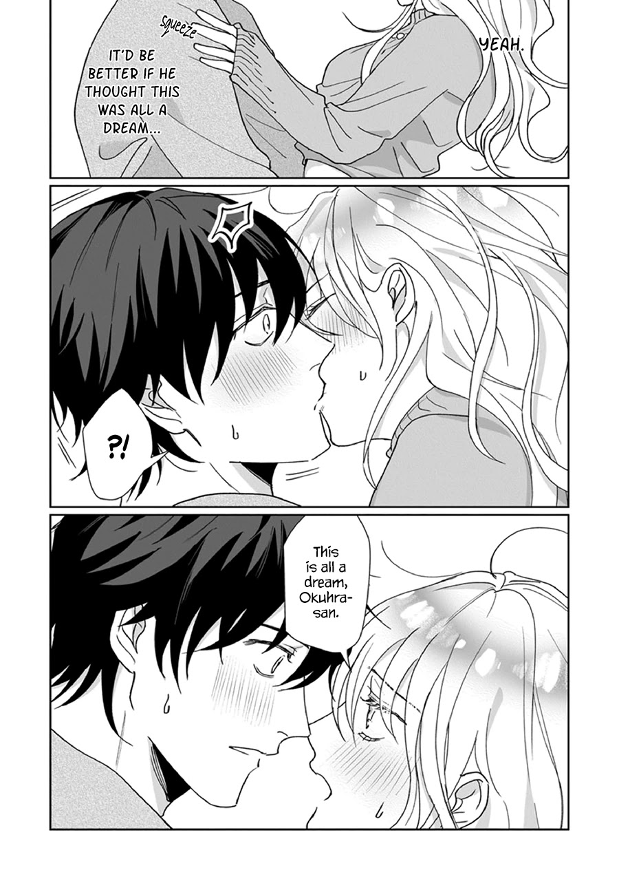 Kyou mo Korosezu ni Ai Shiau dake. Chapter 2 page 7 - Chapter 2