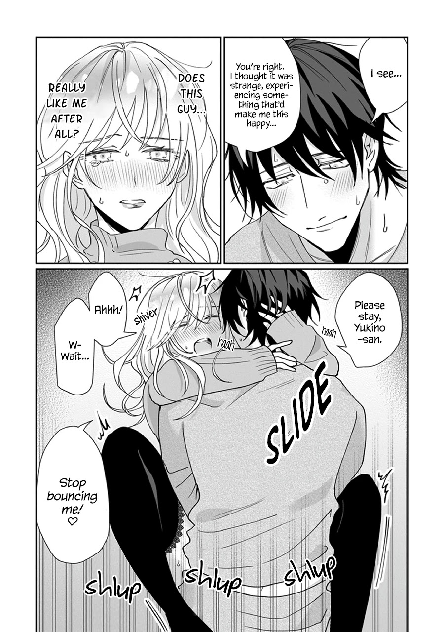 Kyou mo Korosezu ni Ai Shiau dake. Chapter 2 page 8 - Chapter 2