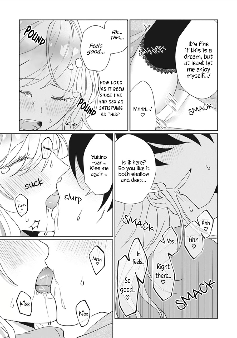 Kyou mo Korosezu ni Ai Shiau dake. Chapter 2 page 9 - Chapter 2