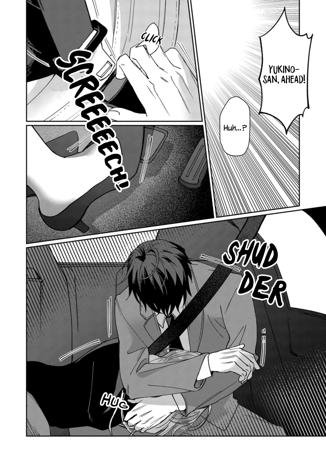 Kyou mo Korosezu ni Ai Shiau dake. Chapter 3 page 14 - Chapter 3