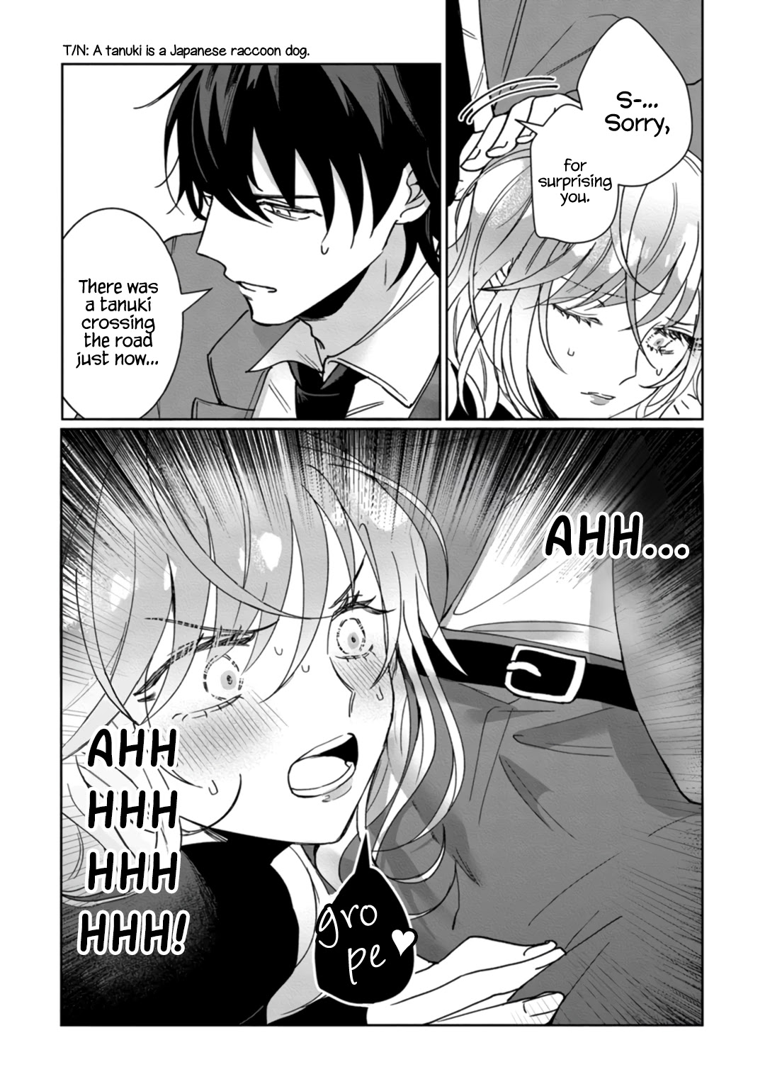 Kyou mo Korosezu ni Ai Shiau dake. Chapter 3 page 15 - Chapter 3