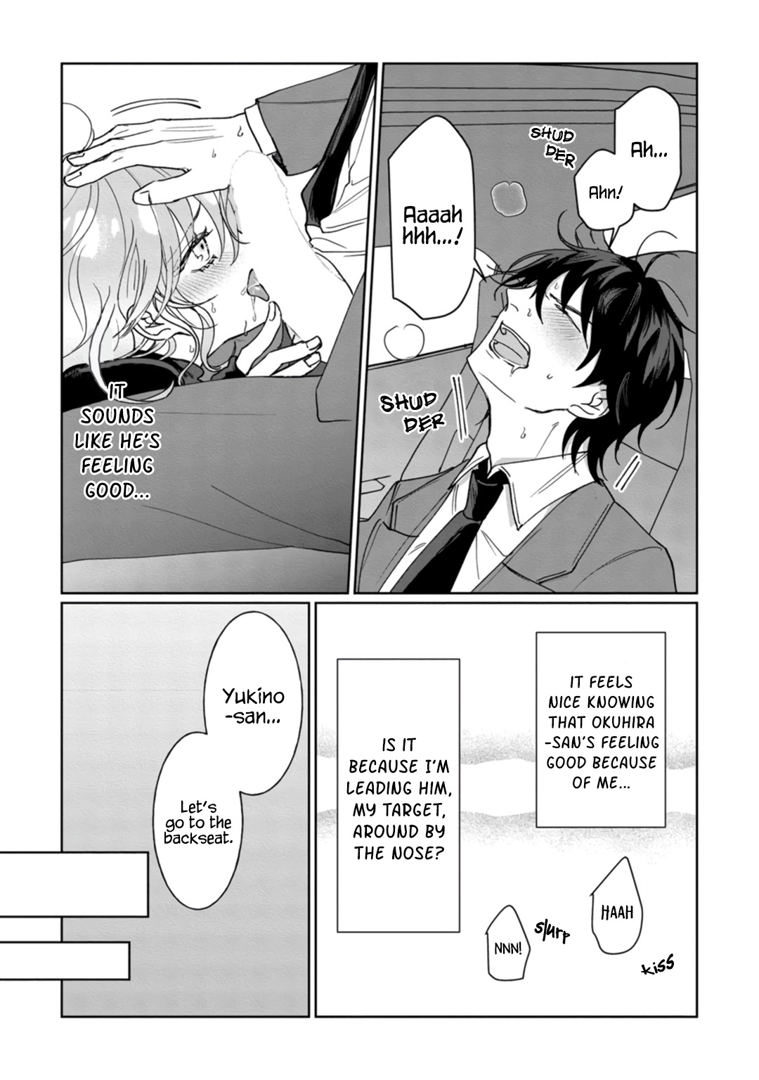 Kyou mo Korosezu ni Ai Shiau dake. Chapter 3 page 19 - Chapter 3