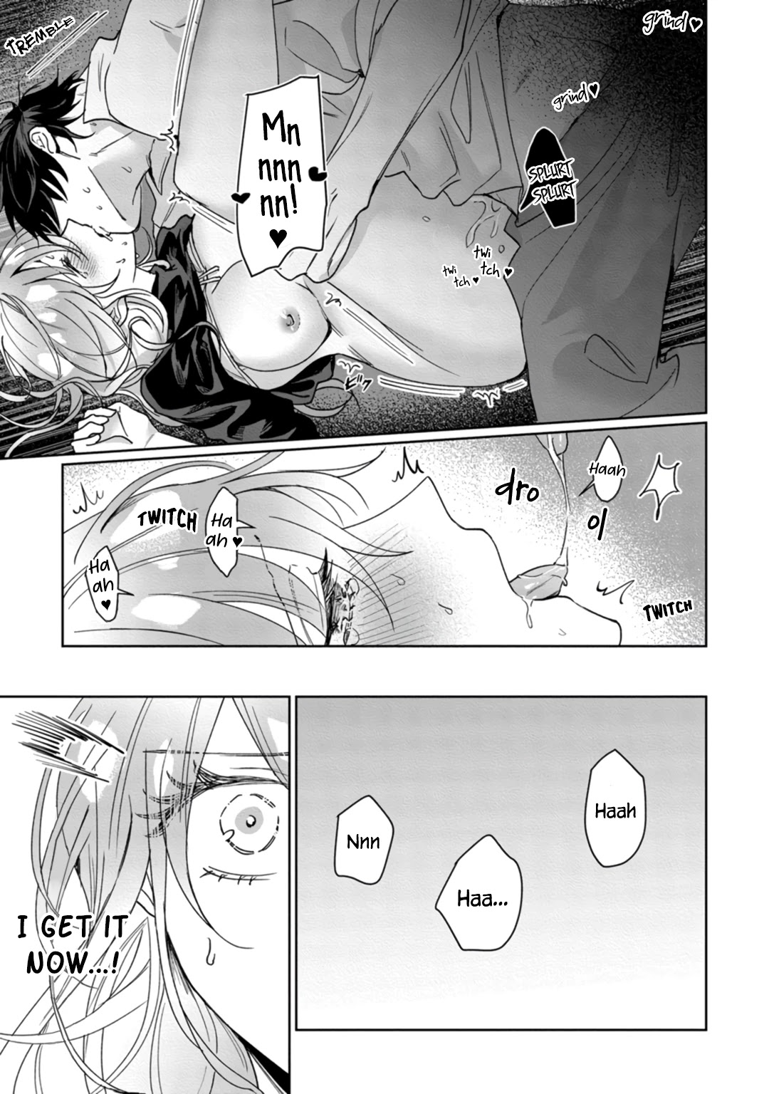 Kyou mo Korosezu ni Ai Shiau dake. Chapter 3 page 23 - Chapter 3