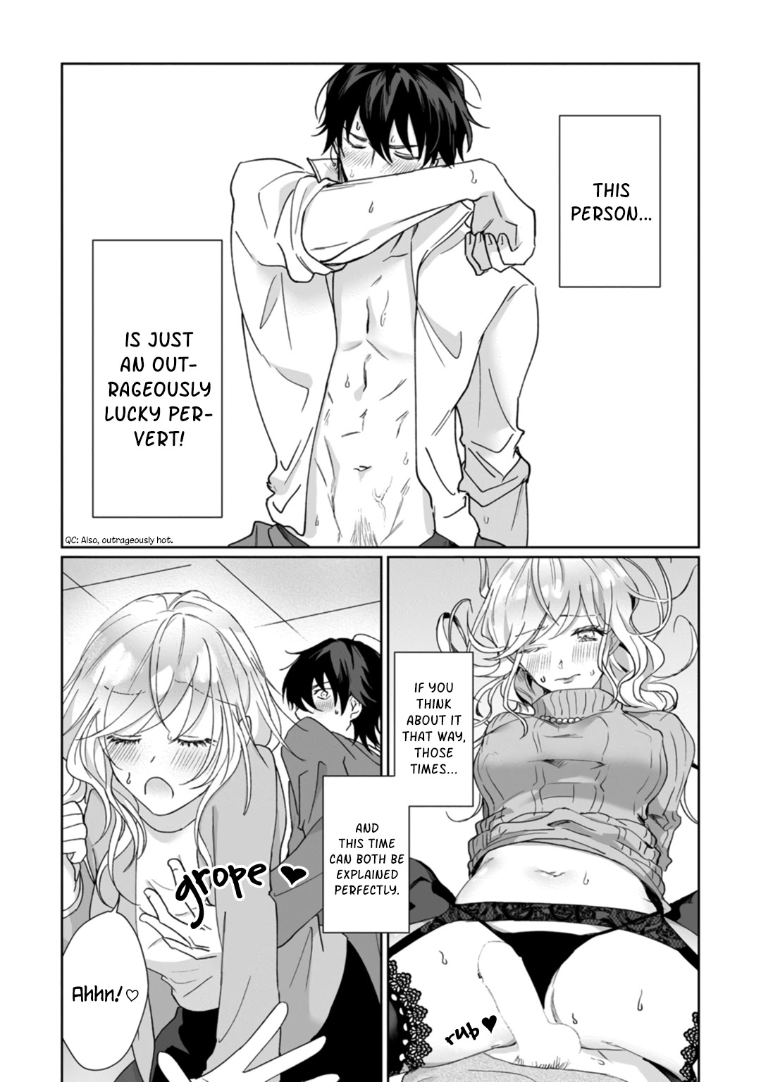 Kyou mo Korosezu ni Ai Shiau dake. Chapter 3 page 24 - Chapter 3