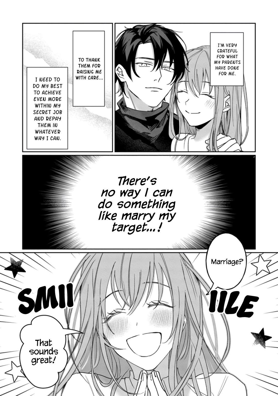 Kyou mo Korosezu ni Ai Shiau dake. Chapter 3 page 9 - Chapter 3