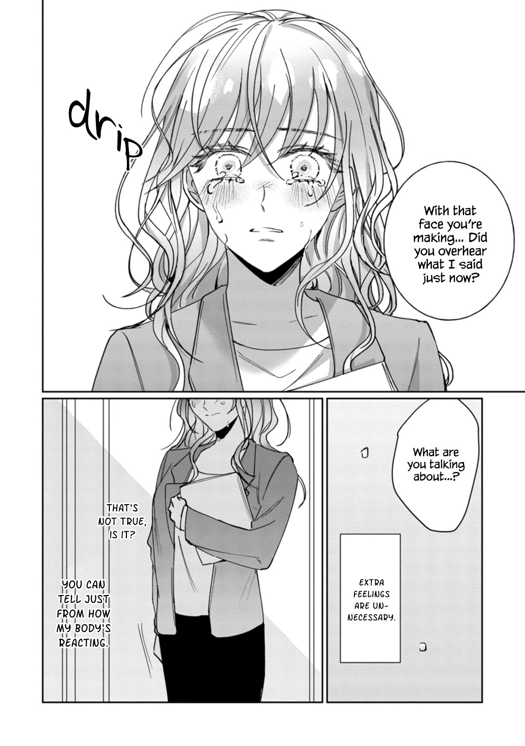 Kyou mo Korosezu ni Ai Shiau dake. Chapter 4 page 20 - Chapter 4