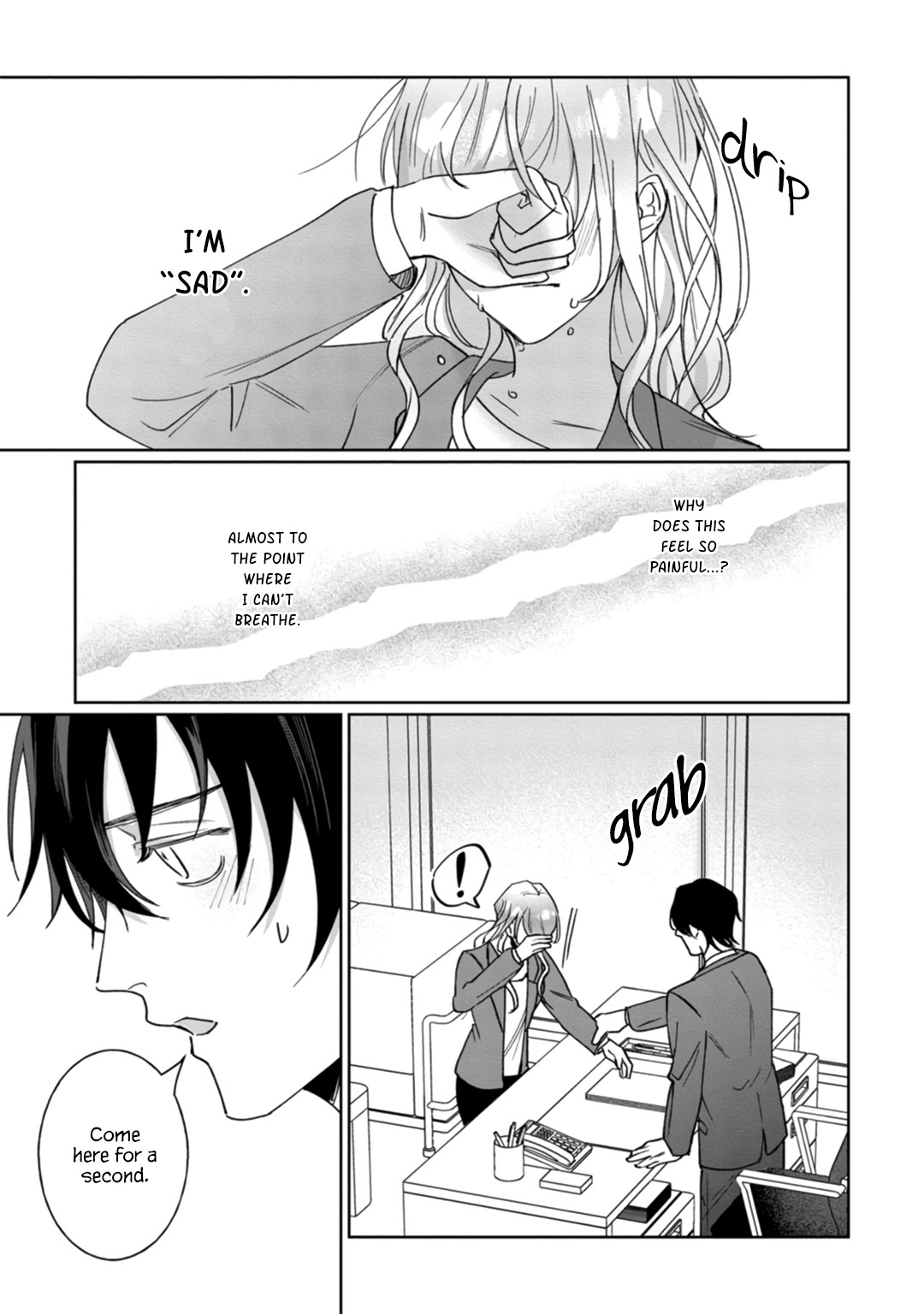 Kyou mo Korosezu ni Ai Shiau dake. Chapter 4 page 21 - Chapter 4