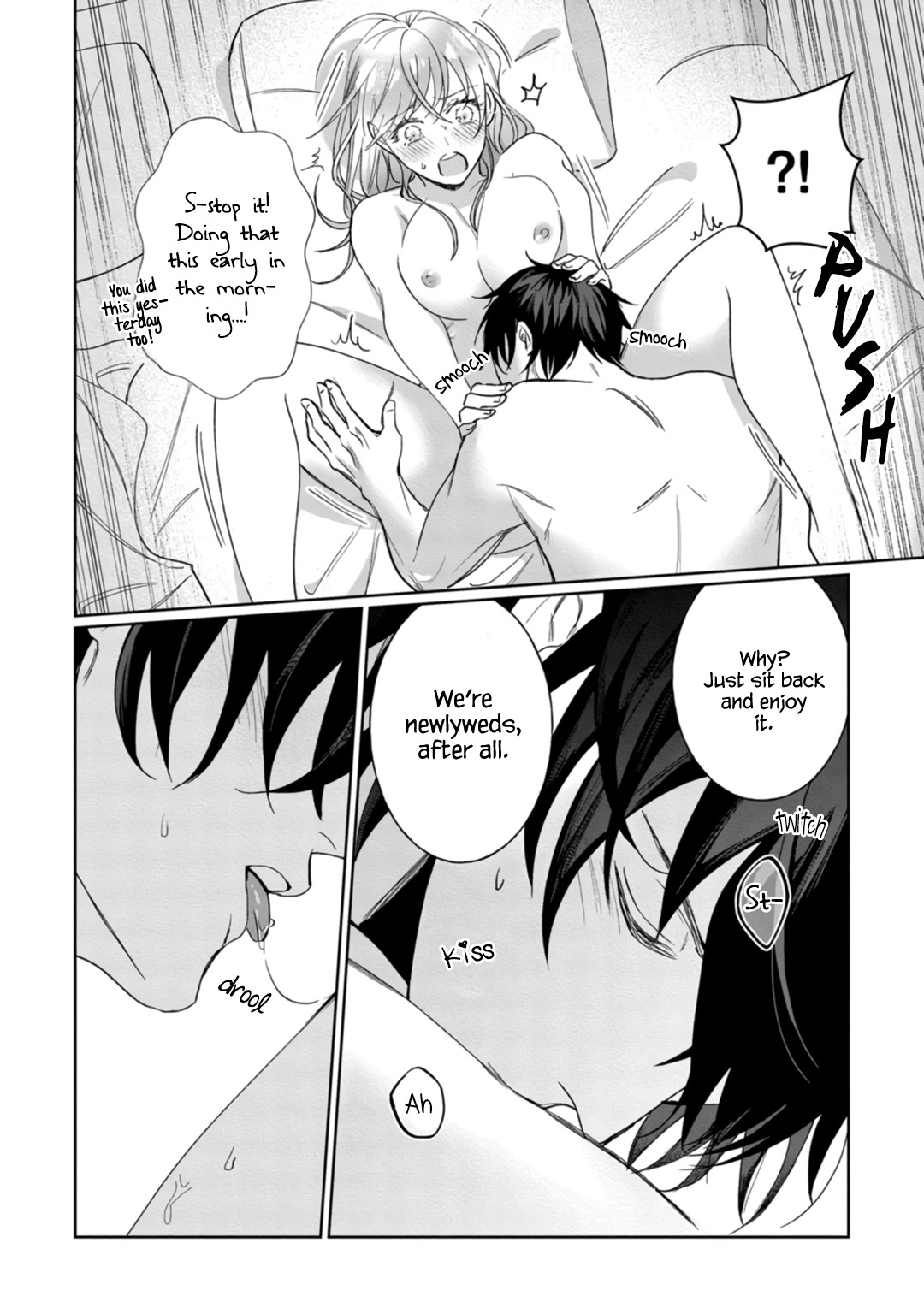 Kyou mo Korosezu ni Ai Shiau dake. Chapter 4 page 6 - Chapter 4