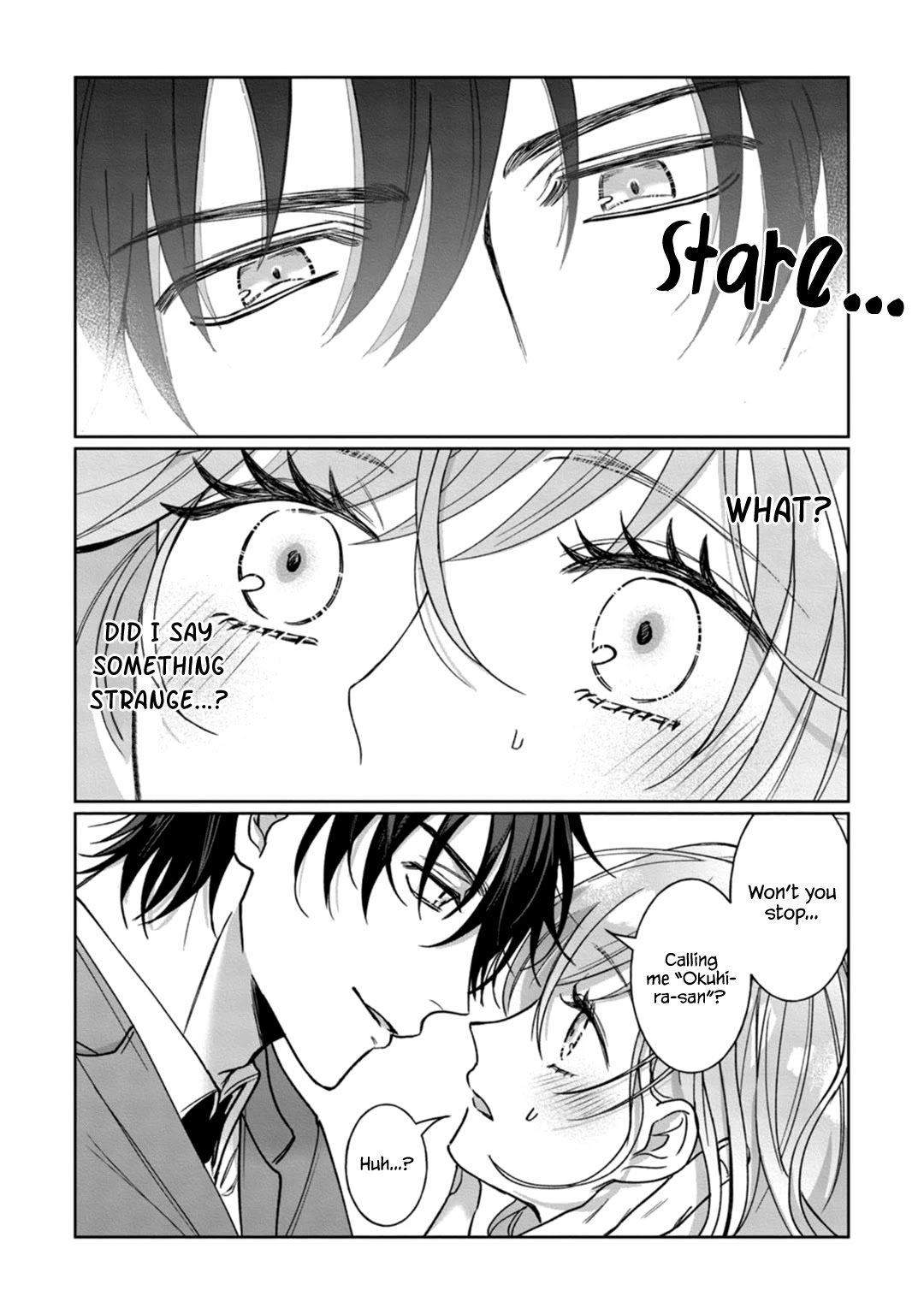 Kyou mo Korosezu ni Ai Shiau dake. Chapter 5 page 14 - Chapter 5