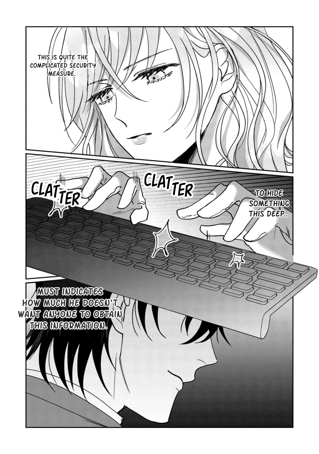 Kyou mo Korosezu ni Ai Shiau dake. Chapter 5 page 19 - Chapter 5