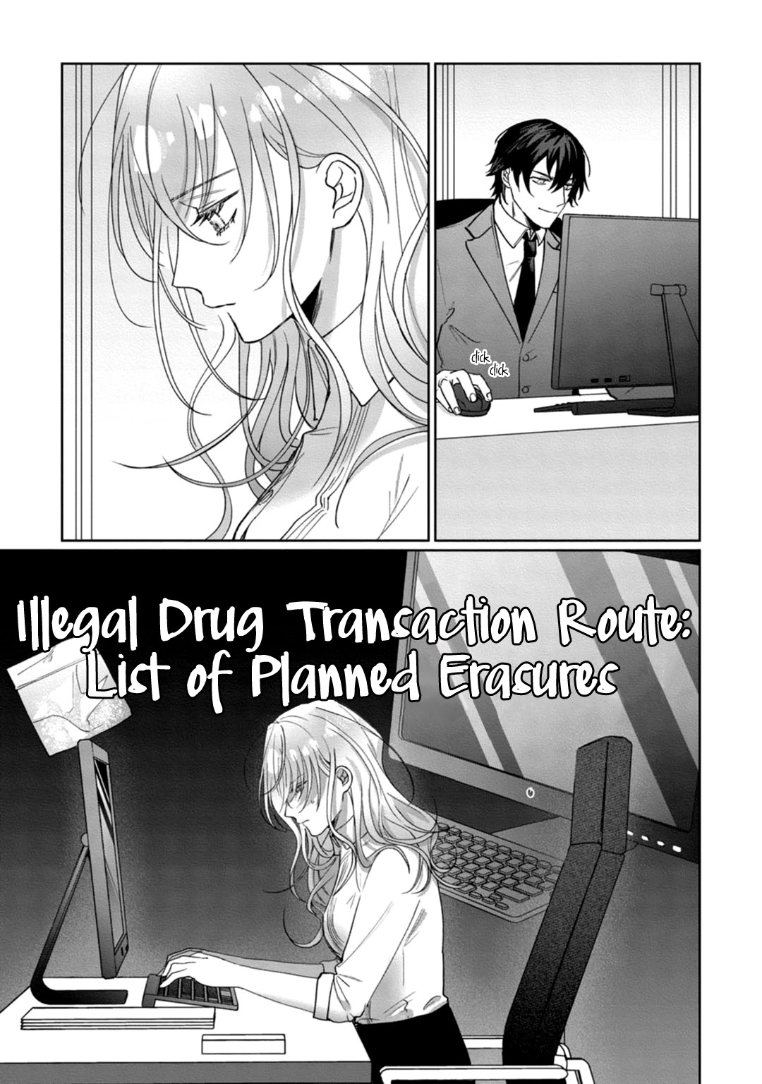 Kyou mo Korosezu ni Ai Shiau dake. Chapter 5 page 24 - Chapter 5