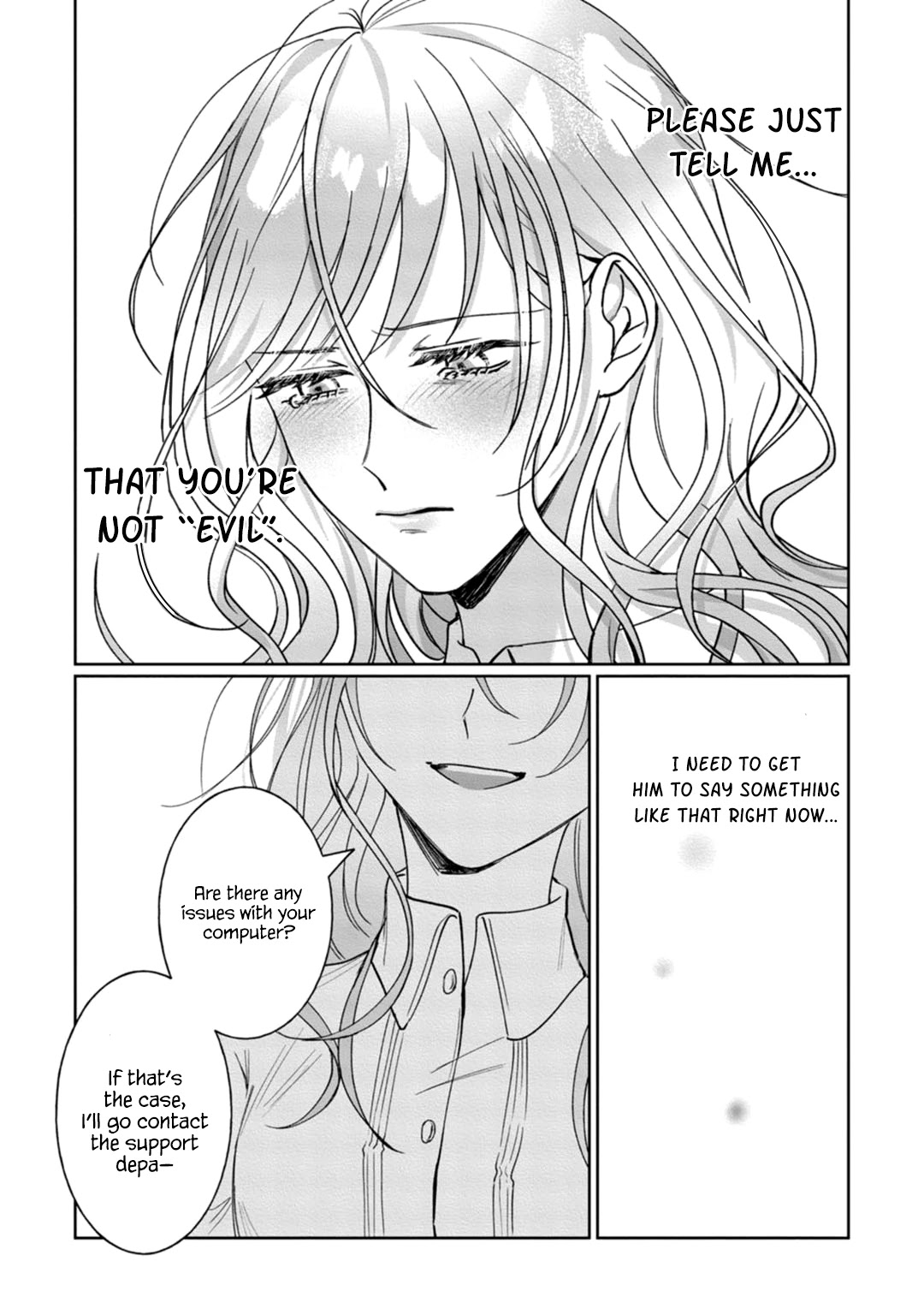 Kyou mo Korosezu ni Ai Shiau dake. Chapter 5 page 29 - Chapter 5