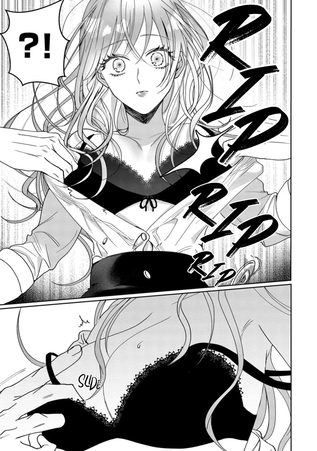 Kyou mo Korosezu ni Ai Shiau dake. Chapter 5 page 30 - Chapter 5
