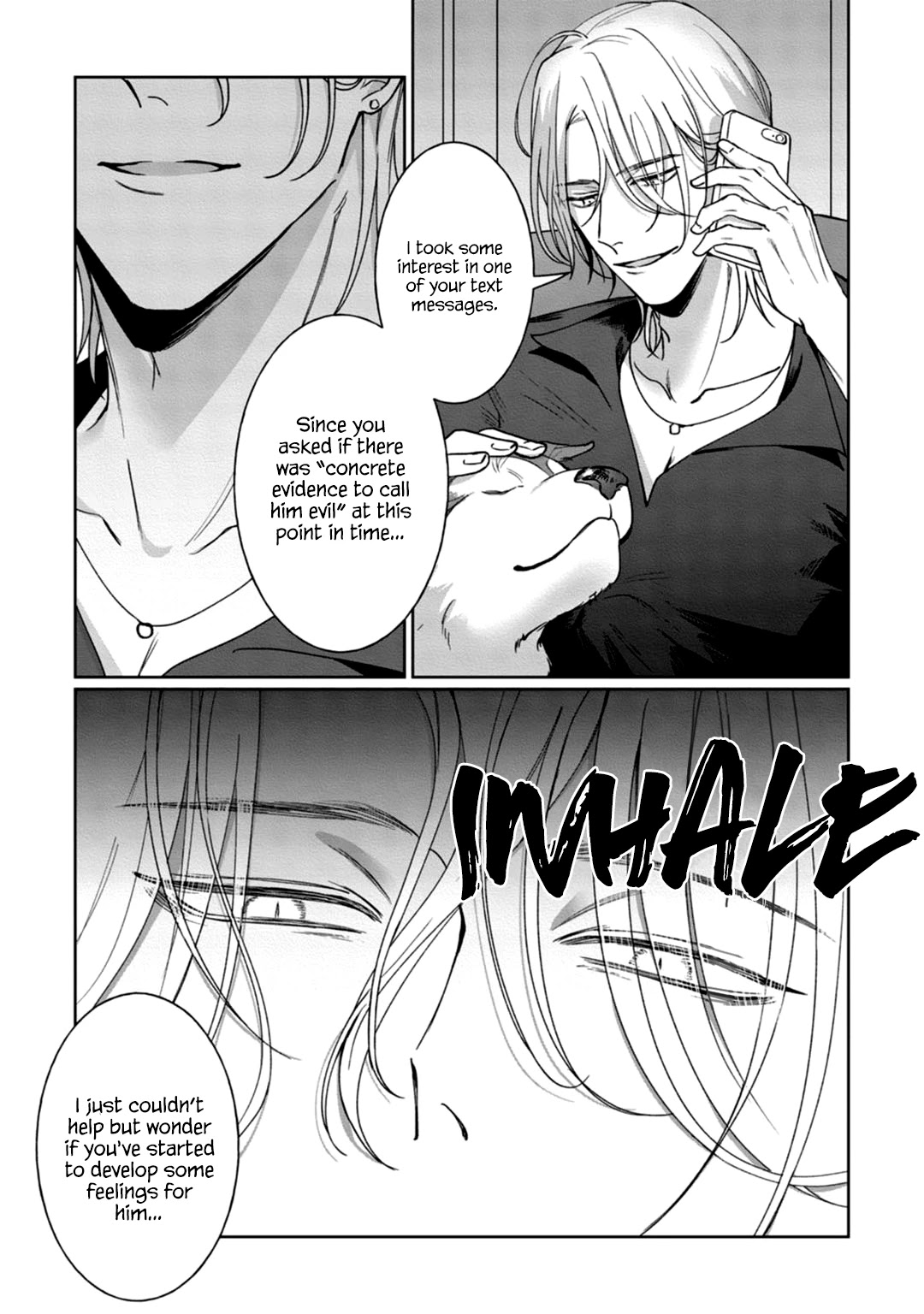 Kyou mo Korosezu ni Ai Shiau dake. Chapter 5 page 5 - Chapter 5