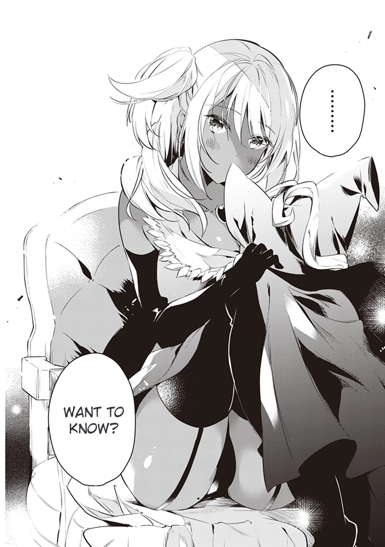 Kyou mo Kurosaki-san no Turn! Chapter 2 page 8 - Chapter 2