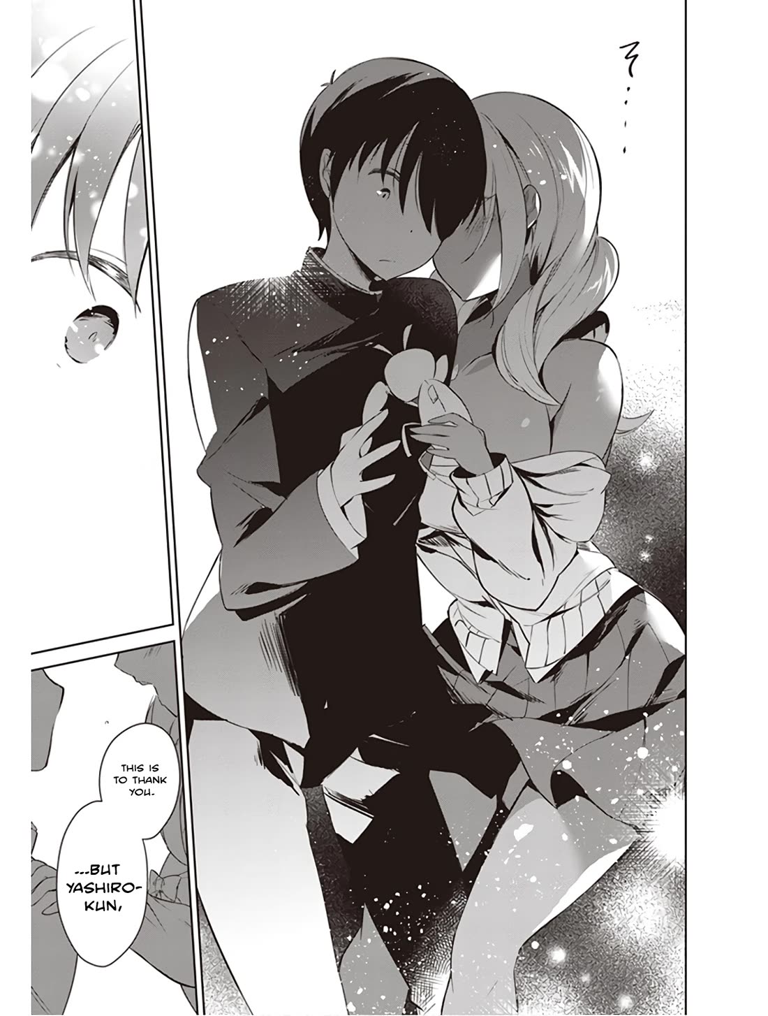 Kyou mo Kurosaki-san no Turn! Chapter 4 page 11 - Chapter 4: Kurosaki-san's Way of Playing.