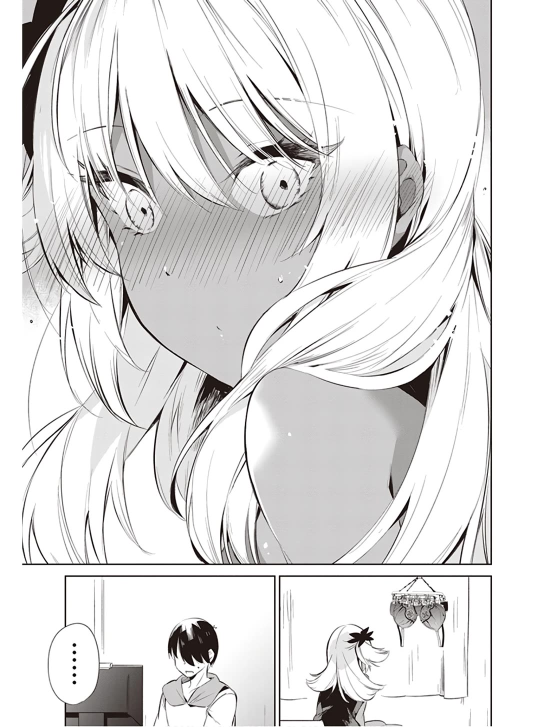 Kyou mo Kurosaki-san no Turn! Chapter 5 page 11 - Chapter 5: Kurosaki-san’s Web Call